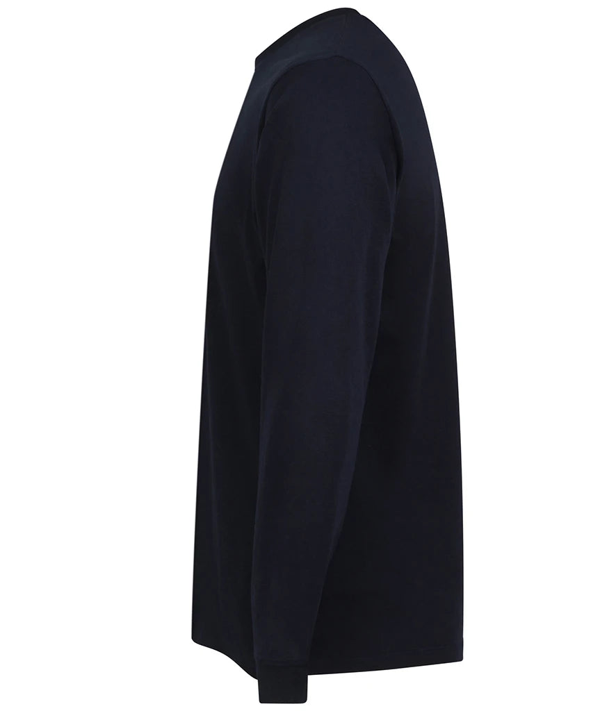 AT012 - AWDis Long Sleeve 180 T-Shirt