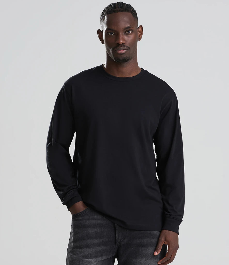 AT012 - AWDis Long Sleeve 180 T-Shirt
