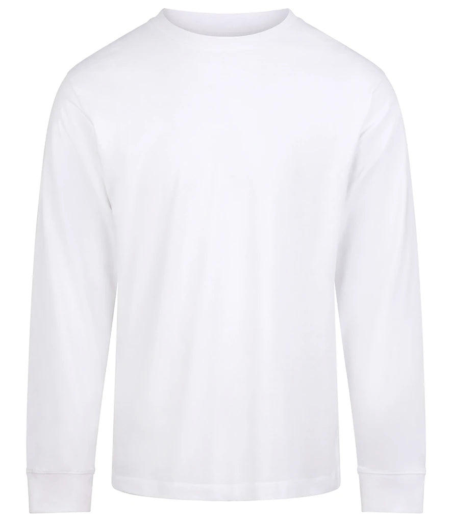 AT012 - AWDis Long Sleeve 180 T-Shirt