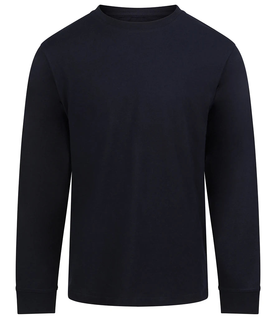 AT012 - AWDis Long Sleeve 180 T-Shirt