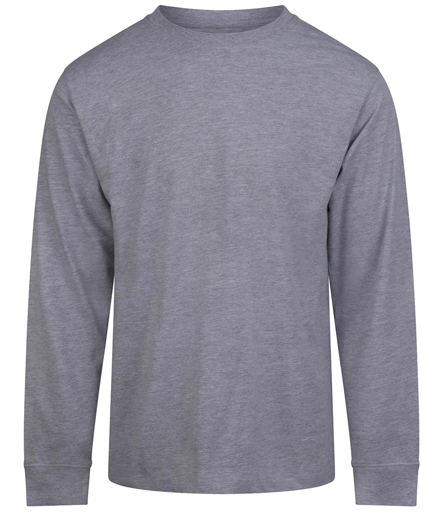 AT012 - AWDis Long Sleeve 180 T-Shirt