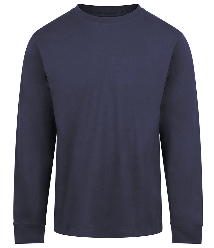 AT012 - AWDis Long Sleeve 180 T-Shirt