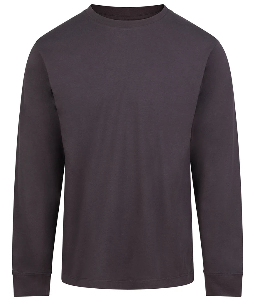 AT012 - AWDis Long Sleeve 180 T-Shirt