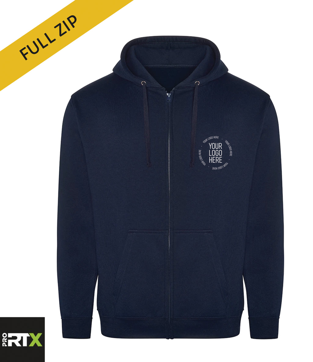 RX351 - Pro RTX Pro Zip Hoodie