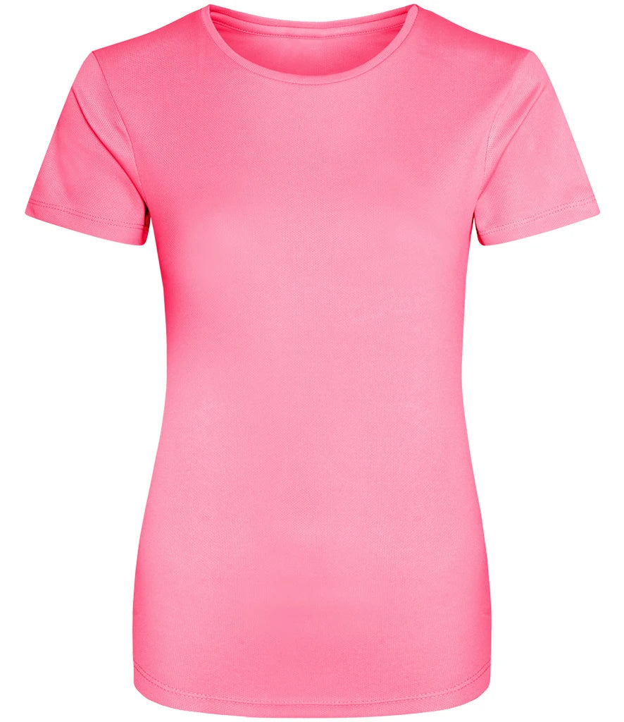 JC005 - AWDis Ladies Cool T-Shirt
