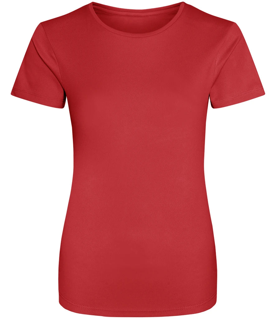 JC005 - AWDis Ladies Cool T-Shirt