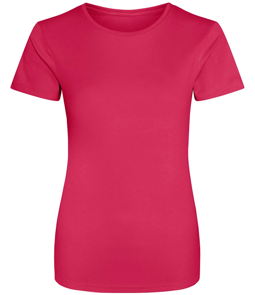 JC005 - AWDis Ladies Cool T-Shirt