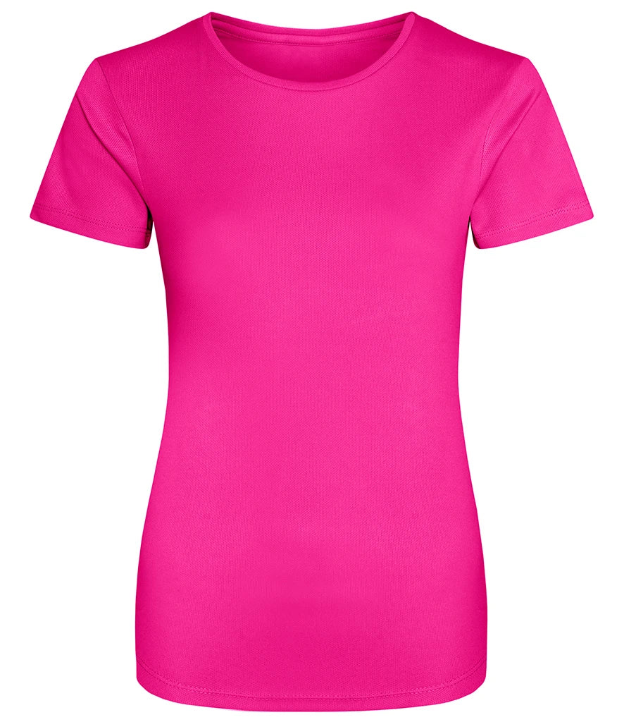 JC005 - AWDis Ladies Cool T-Shirt