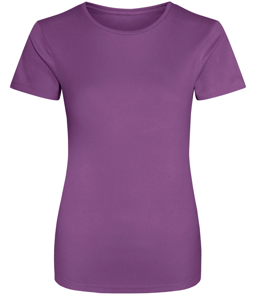 JC005 - AWDis Ladies Cool T-Shirt