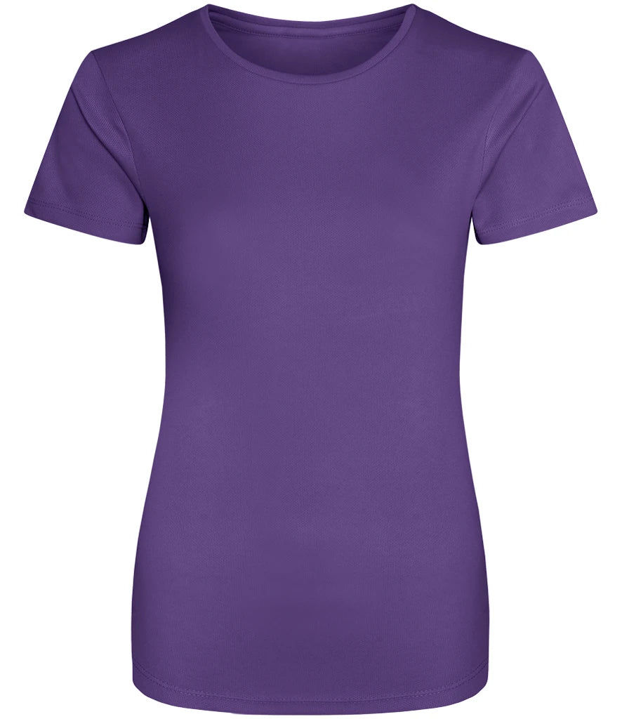 JC005 - AWDis Ladies Cool T-Shirt