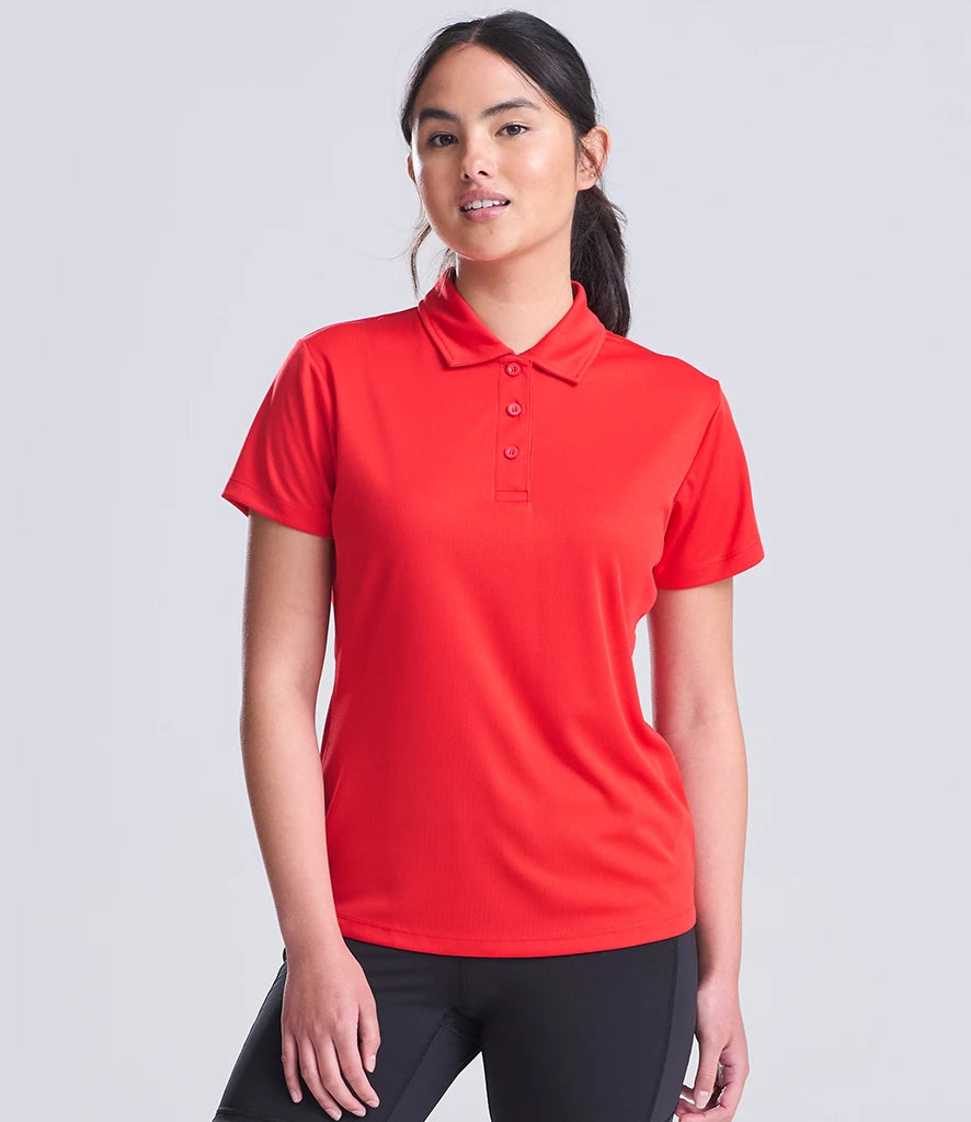 JC045 - AWDis Ladies Cool Polo Shirt