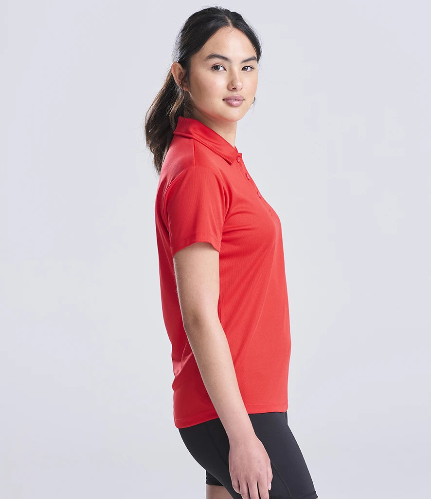 JC045 - AWDis Ladies Cool Polo Shirt