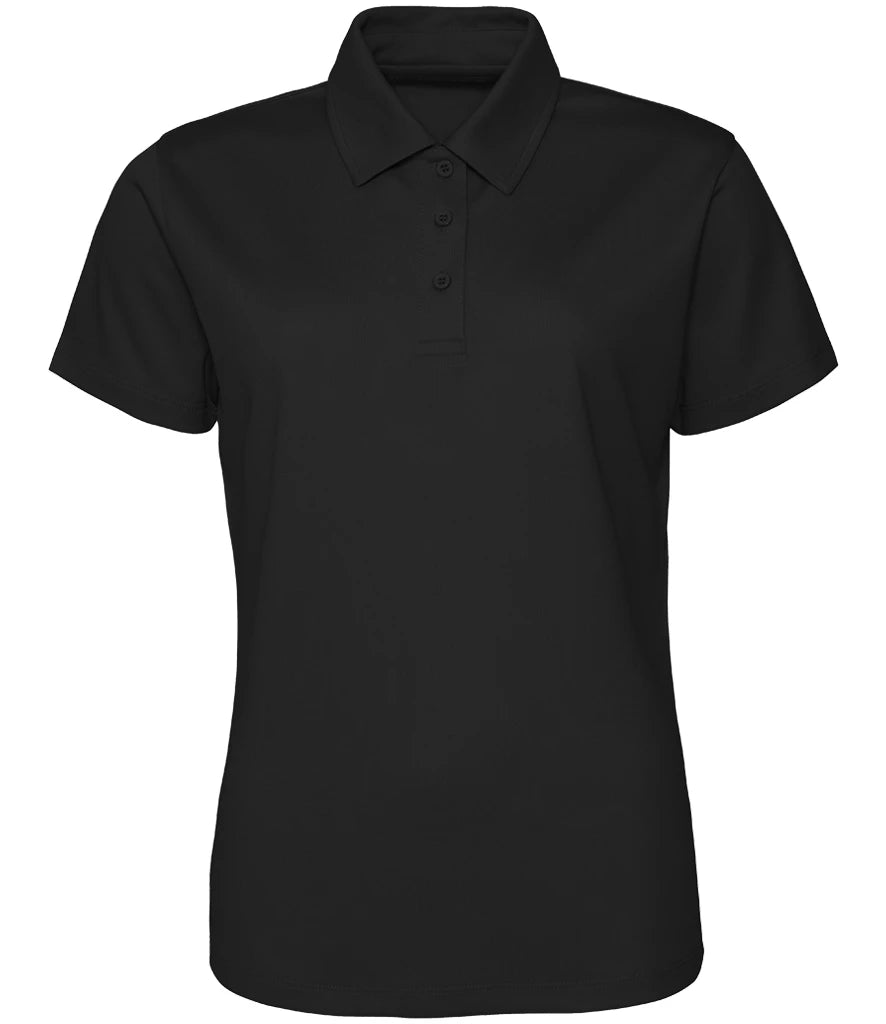 JC045 - AWDis Ladies Cool Polo Shirt