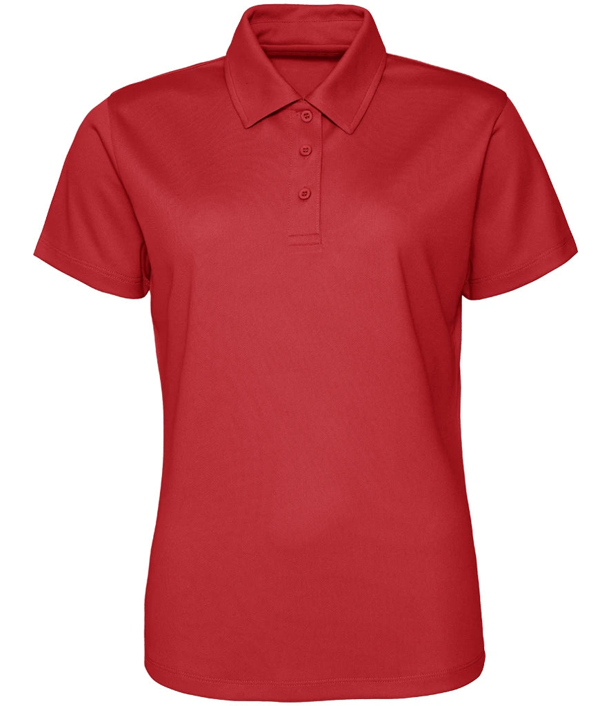JC045 - AWDis Ladies Cool Polo Shirt