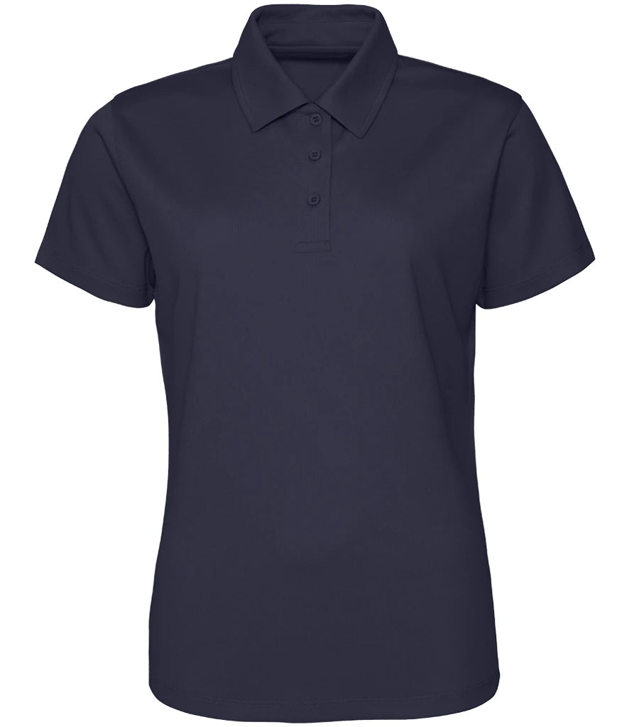 JC045 - AWDis Ladies Cool Polo Shirt