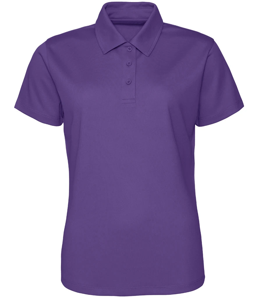JC045 - AWDis Ladies Cool Polo Shirt
