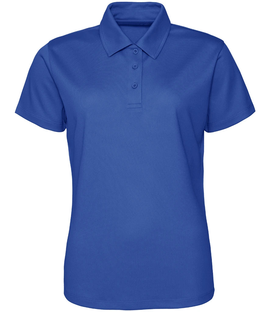 JC045 - AWDis Ladies Cool Polo Shirt