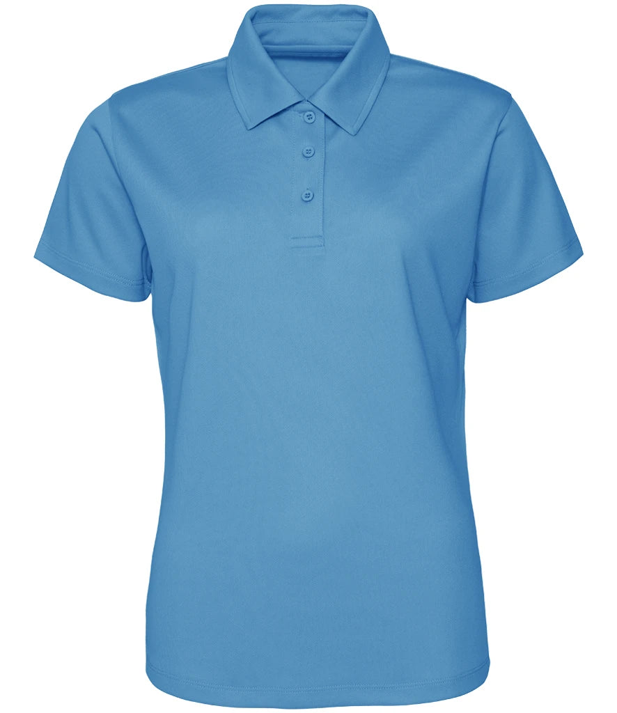 JC045 - AWDis Ladies Cool Polo Shirt