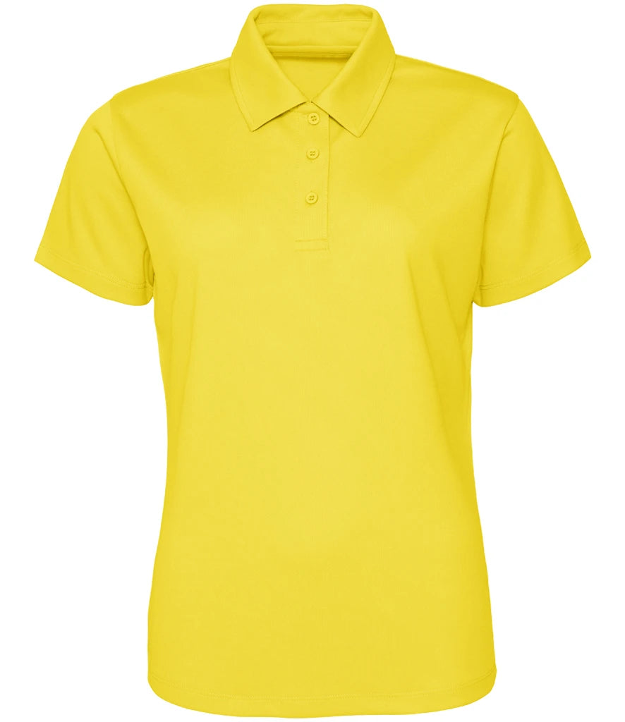 JC045 - AWDis Ladies Cool Polo Shirt