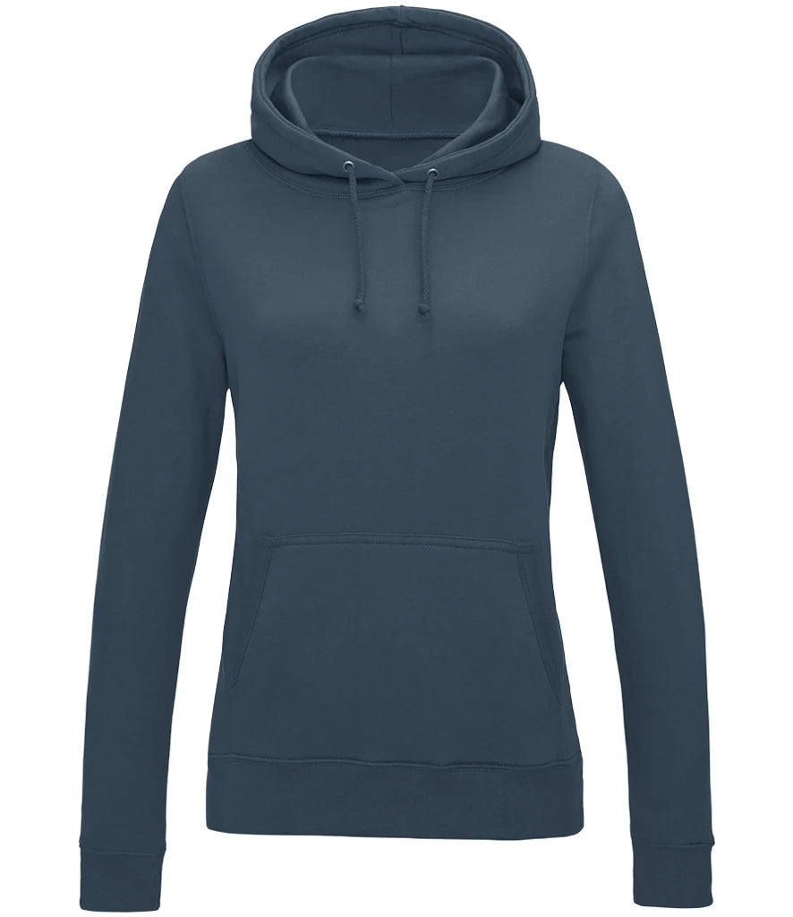 JH001F - AWDis Ladies College Hoodie
