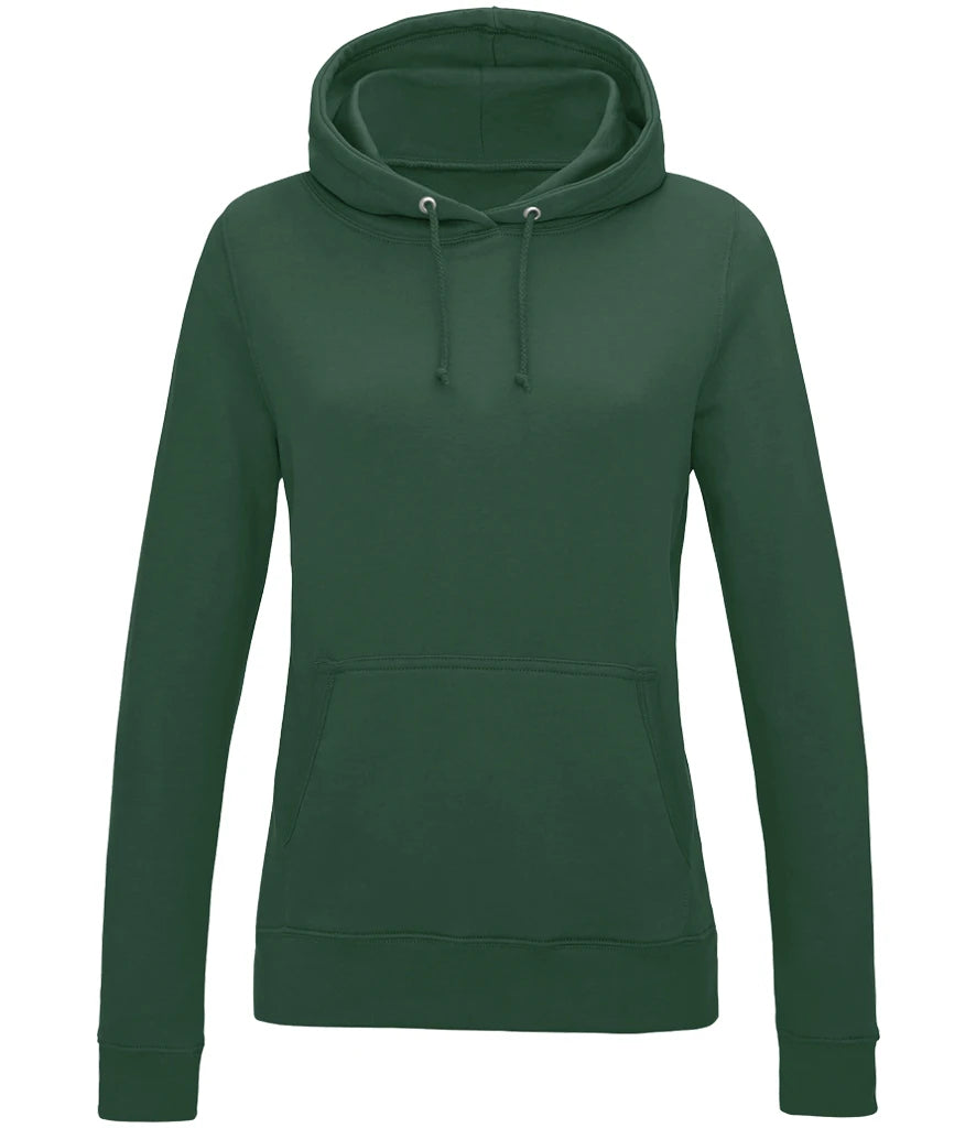 JH001F - AWDis Ladies College Hoodie