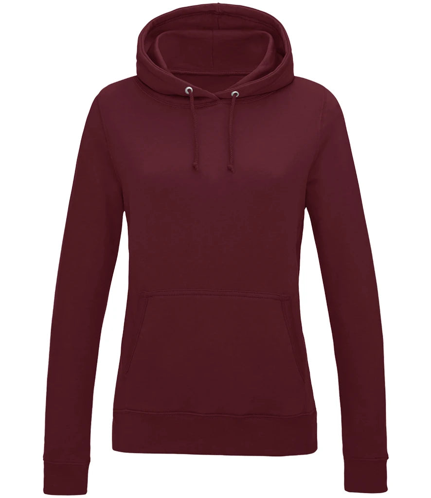 JH001F - AWDis Ladies College Hoodie
