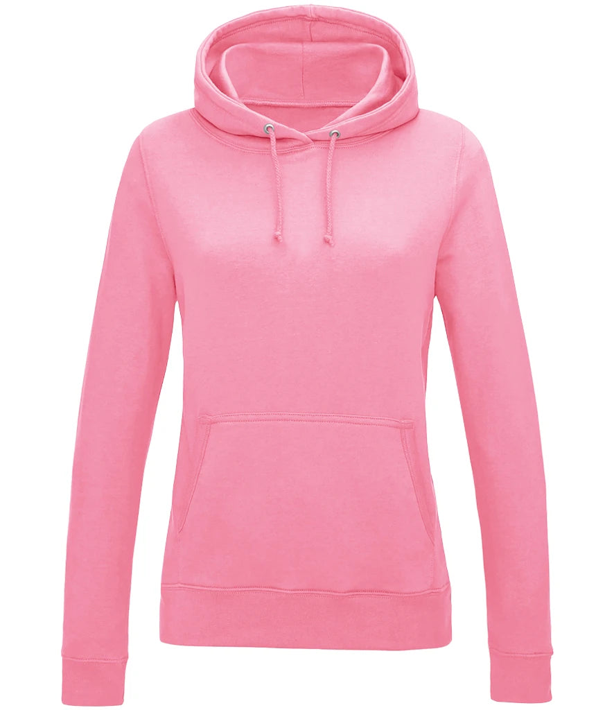 JH001F - AWDis Ladies College Hoodie