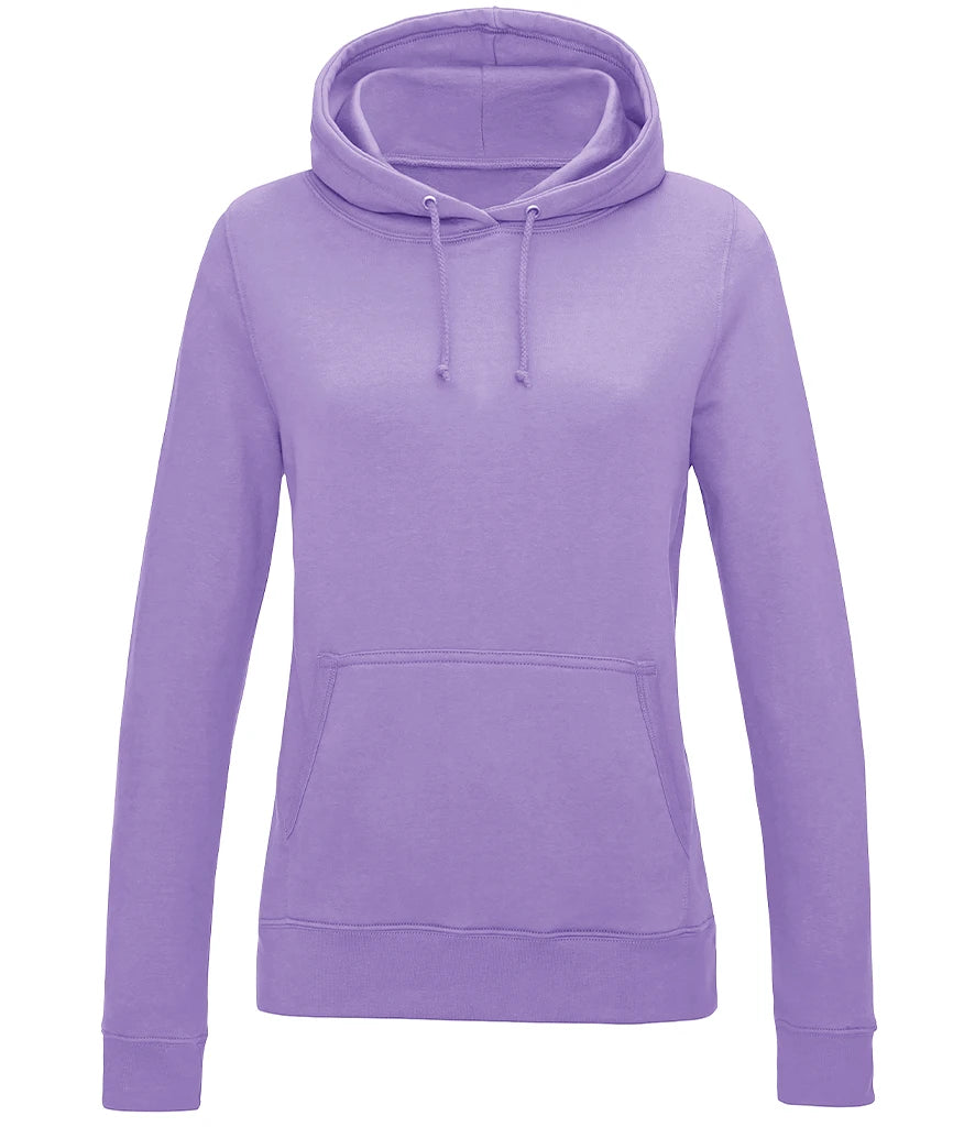 JH001F - AWDis Ladies College Hoodie
