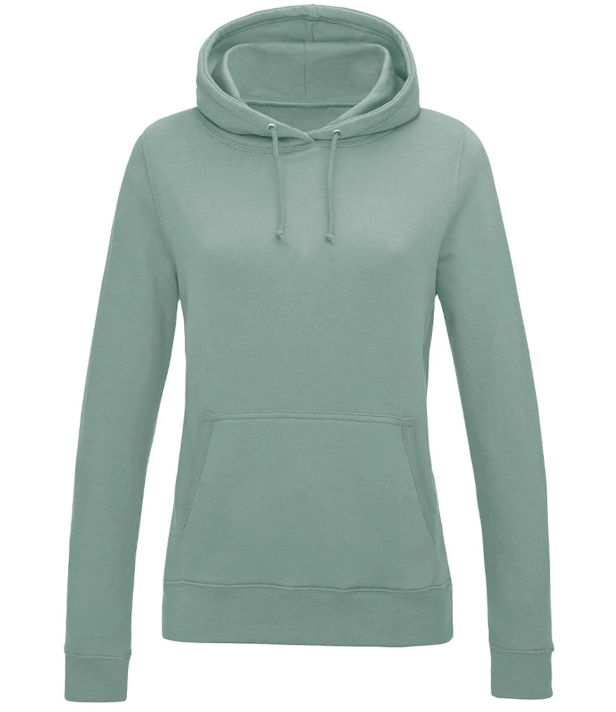 JH001F - AWDis Ladies College Hoodie