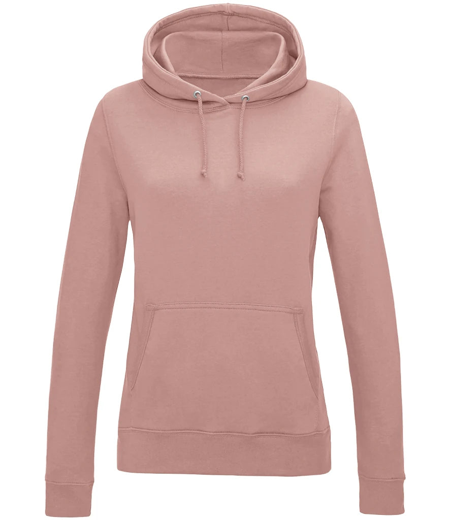 JH001F - AWDis Ladies College Hoodie