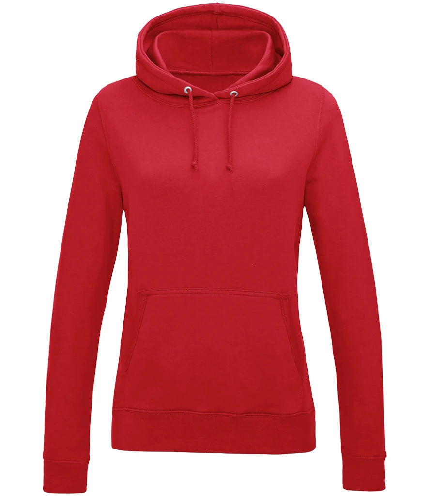 JH001F - AWDis Ladies College Hoodie