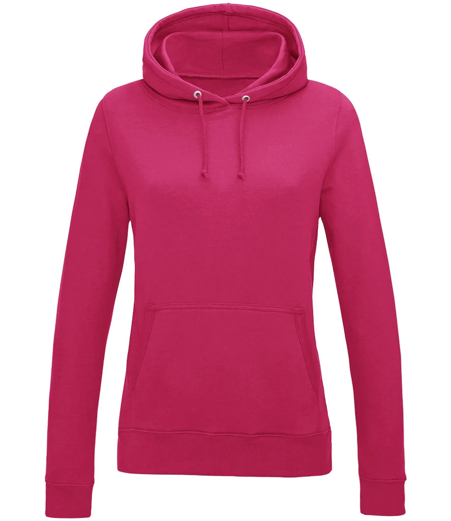 JH001F - AWDis Ladies College Hoodie