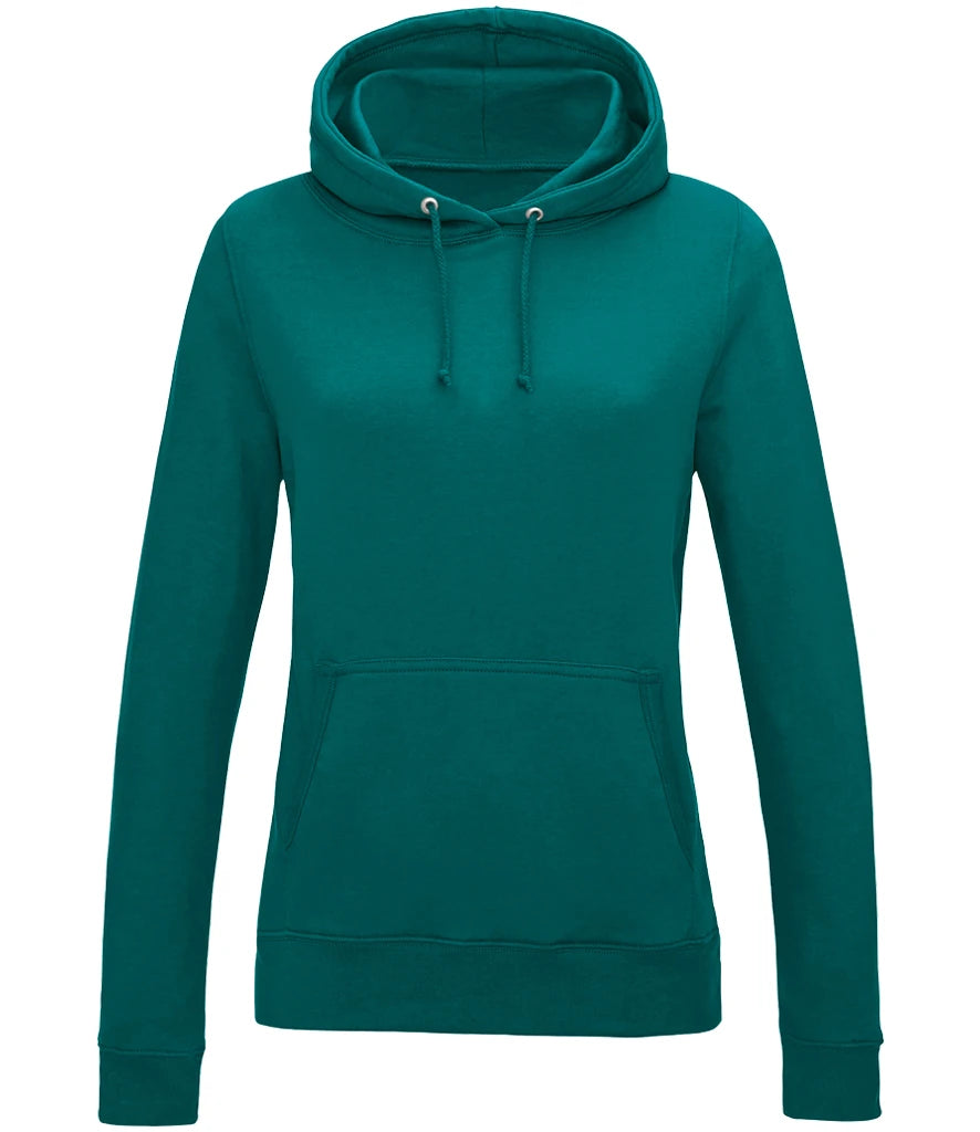 JH001F - AWDis Ladies College Hoodie