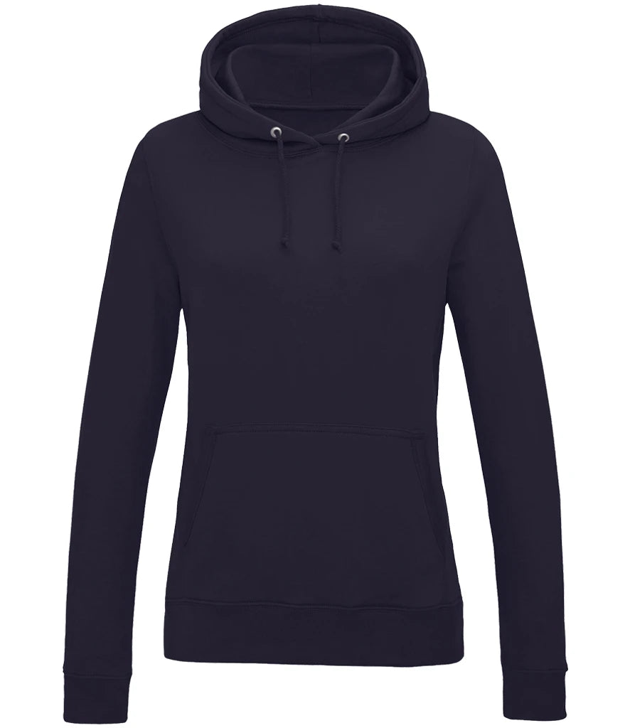 JH001F - AWDis Ladies College Hoodie