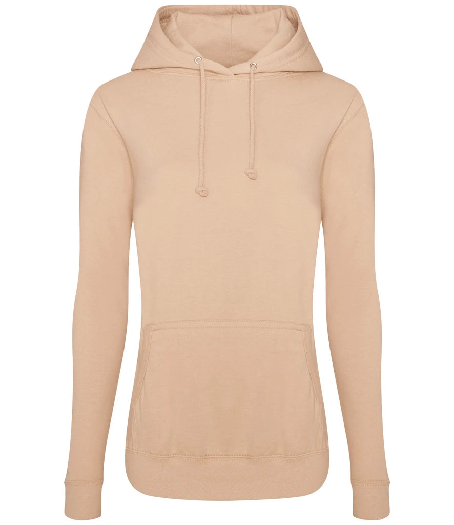 JH001F - AWDis Ladies College Hoodie