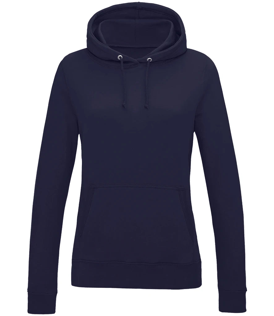 JH001F - AWDis Ladies College Hoodie