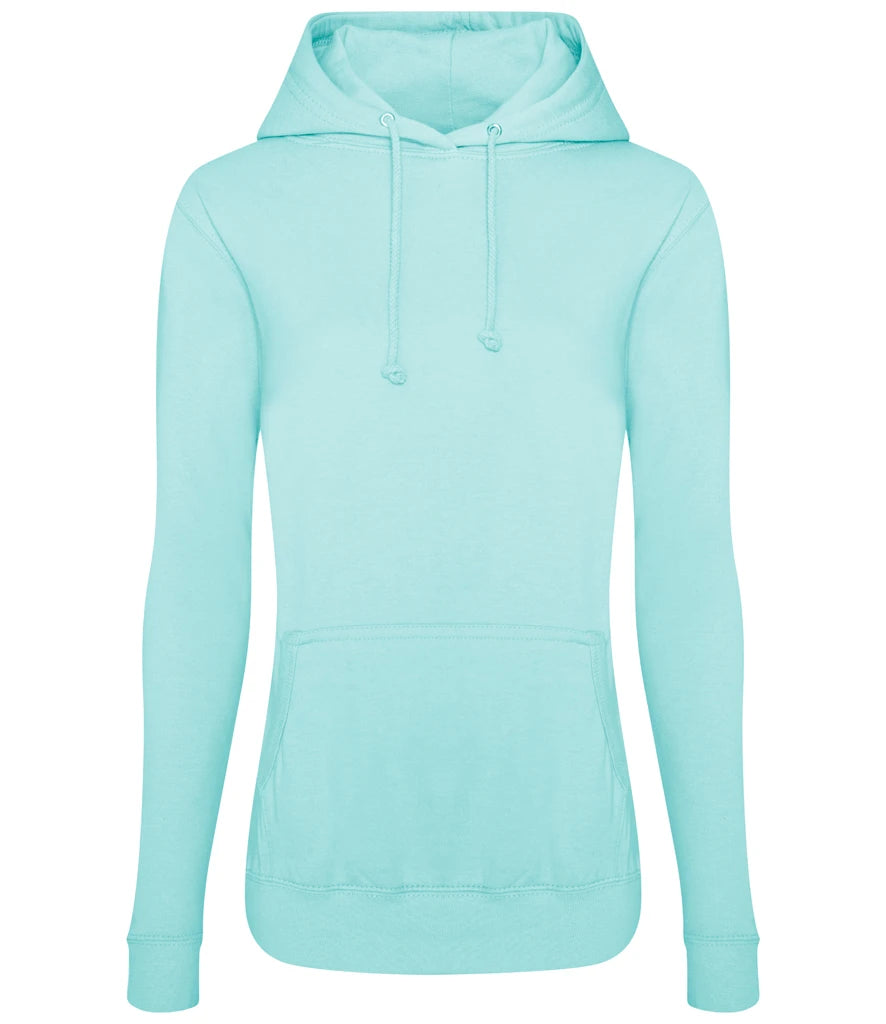 JH001F - AWDis Ladies College Hoodie