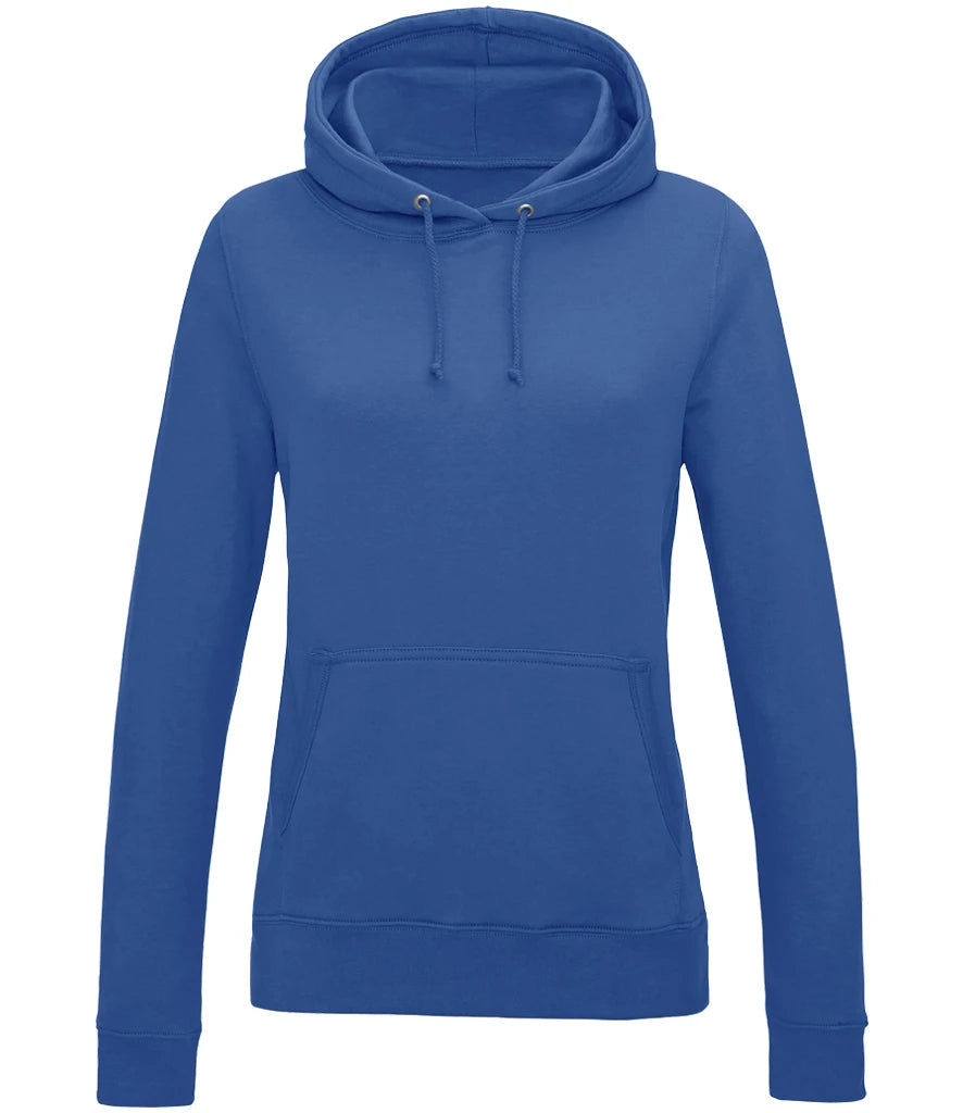 JH001F - AWDis Ladies College Hoodie
