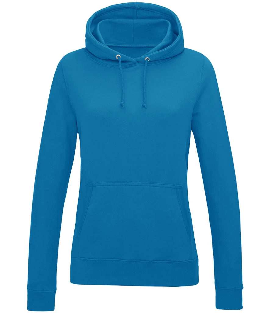 JH001F - AWDis Ladies College Hoodie