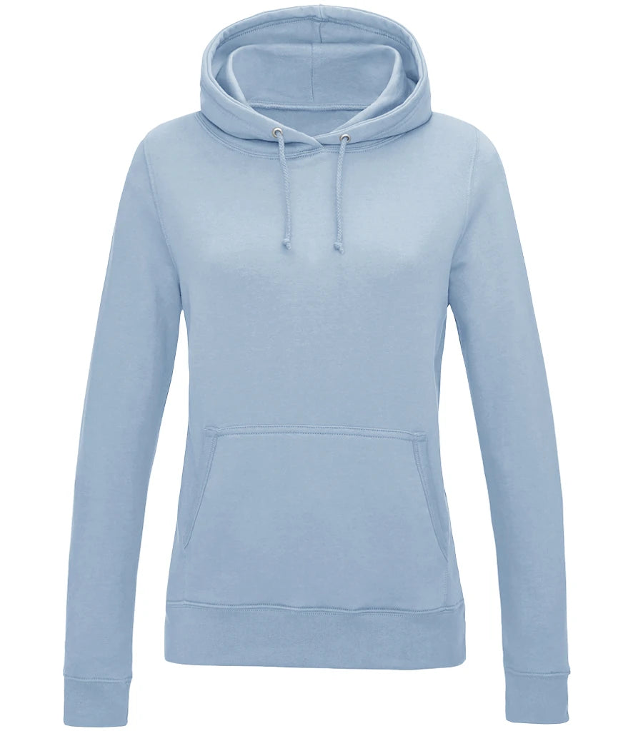 JH001F - AWDis Ladies College Hoodie