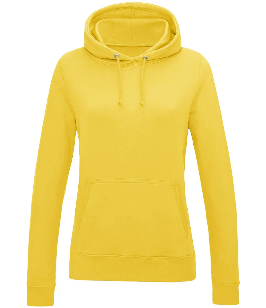 JH001F - AWDis Ladies College Hoodie