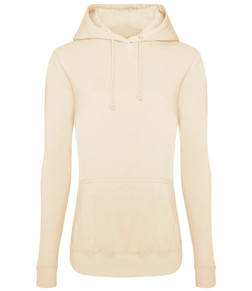 JH001F - AWDis Ladies College Hoodie