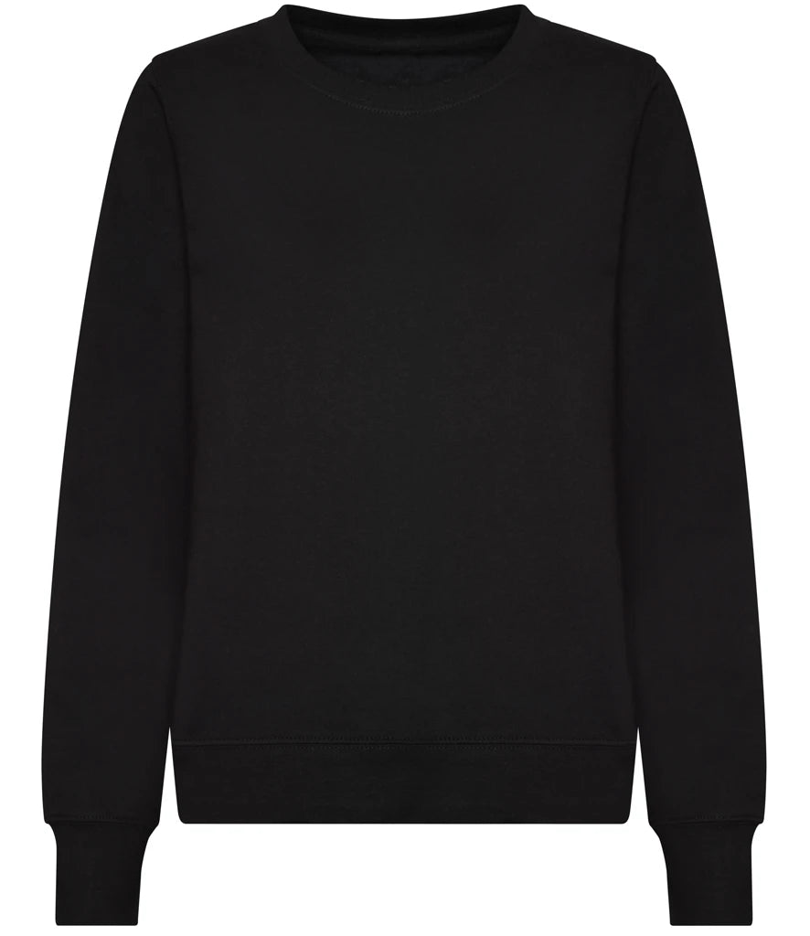 JH030F - AWDis Ladies Sweatshirt