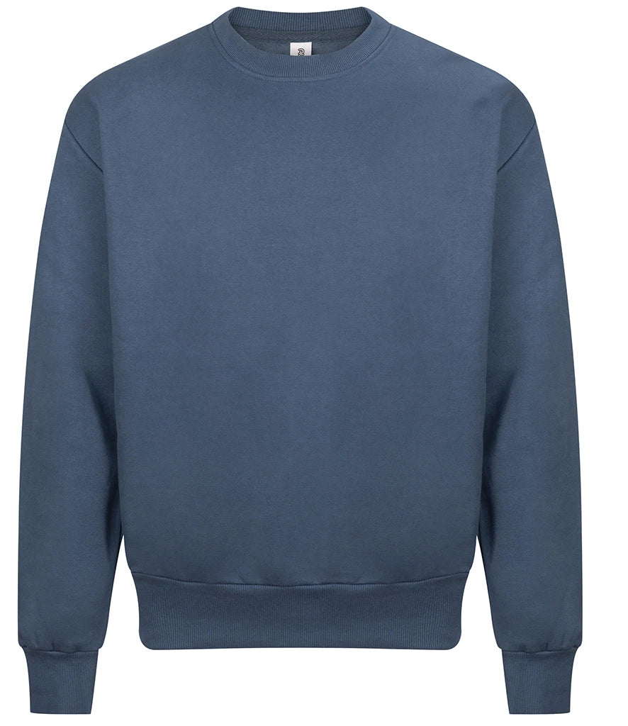 JH123 - AWDis Signature Heavyweight Sweatshirt