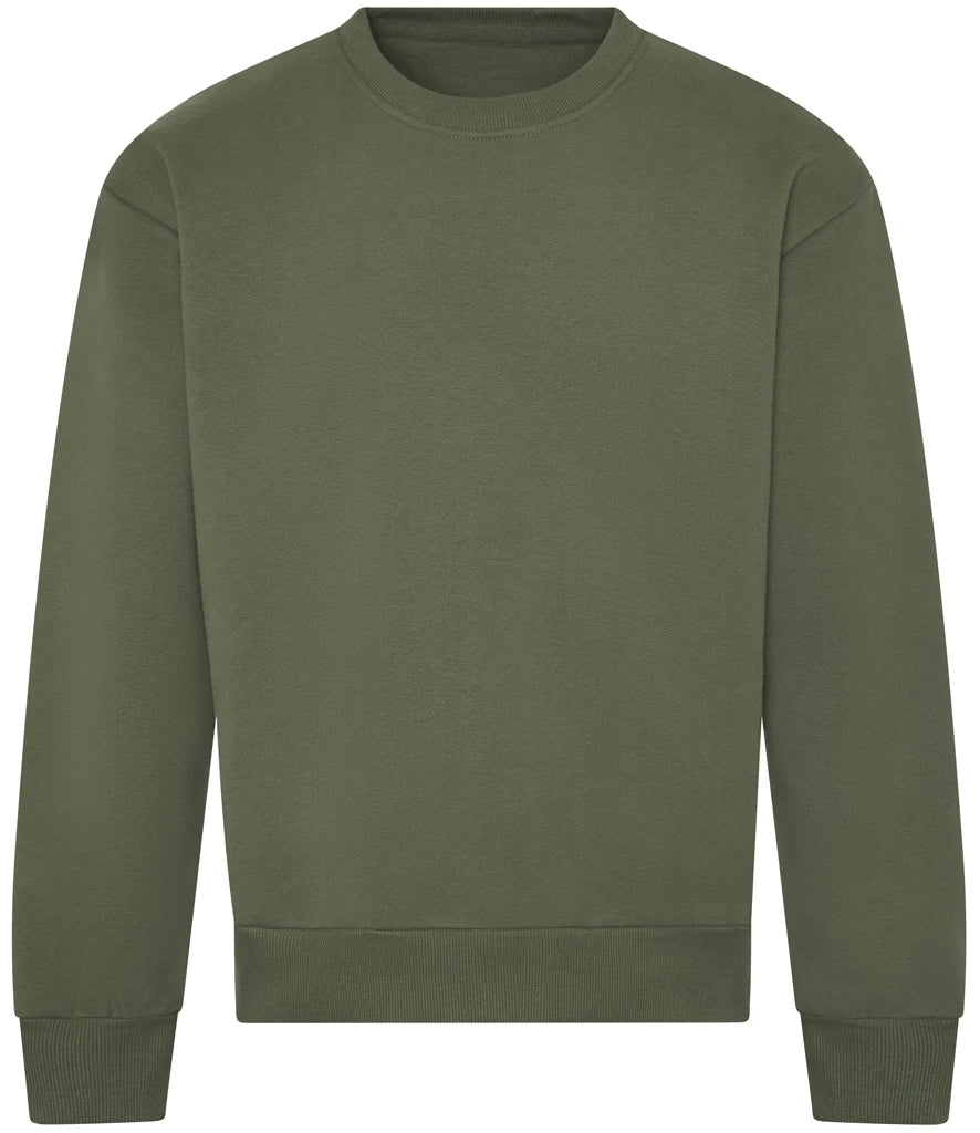 JH123 - AWDis Signature Heavyweight Sweatshirt