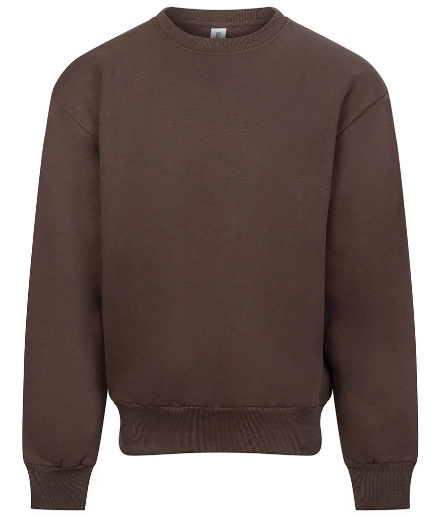 JH123 - AWDis Signature Heavyweight Sweatshirt