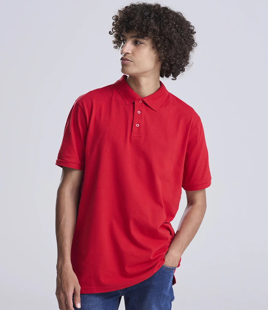 JP100 - AWDis The 100 Cotton Piqué Polo Shirt