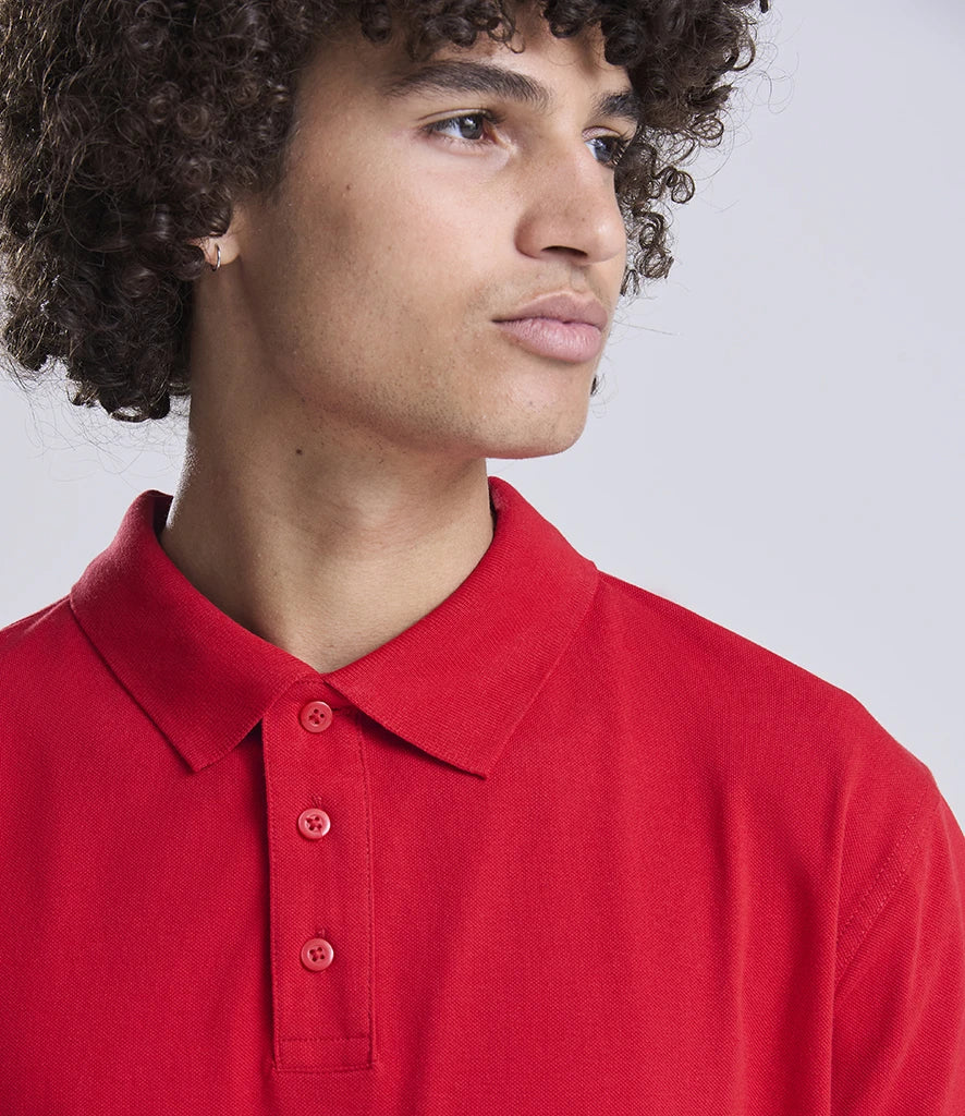 JP100 - AWDis The 100 Cotton Piqué Polo Shirt