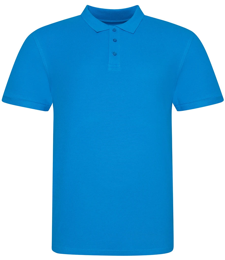 JP100 - AWDis The 100 Cotton Piqué Polo Shirt