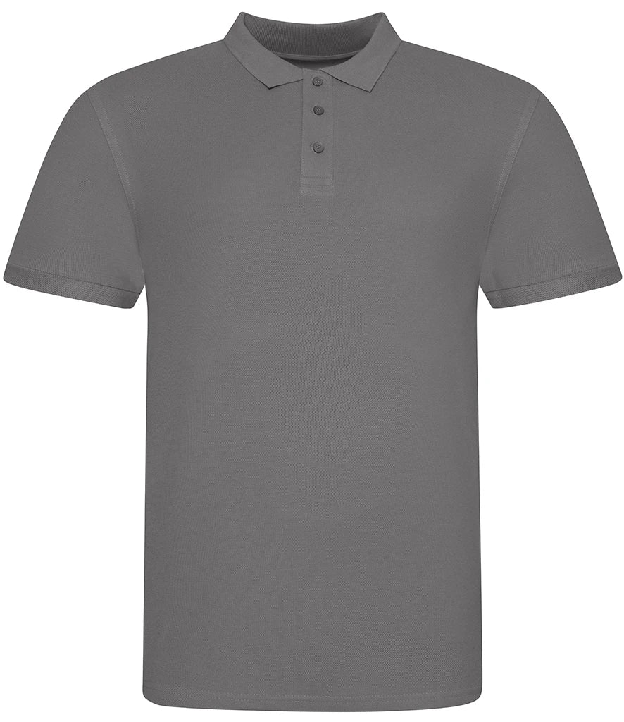 JP100 - AWDis The 100 Cotton Piqué Polo Shirt
